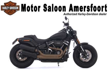 Harley-Davidson Fat Bob FXFBS SOFTAIL / FATBOB