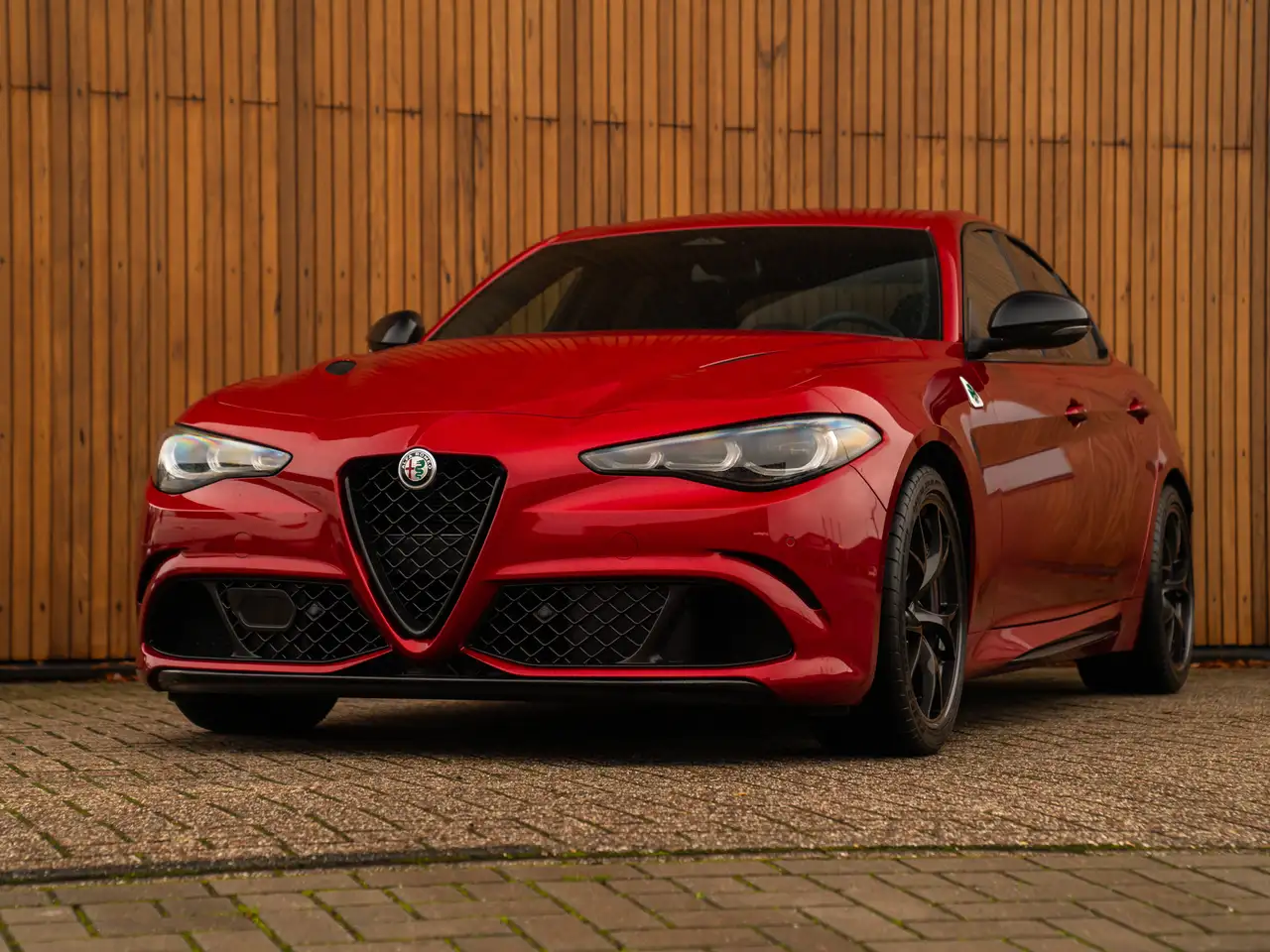 Alfa Romeo Giulia 2025 — фото 13