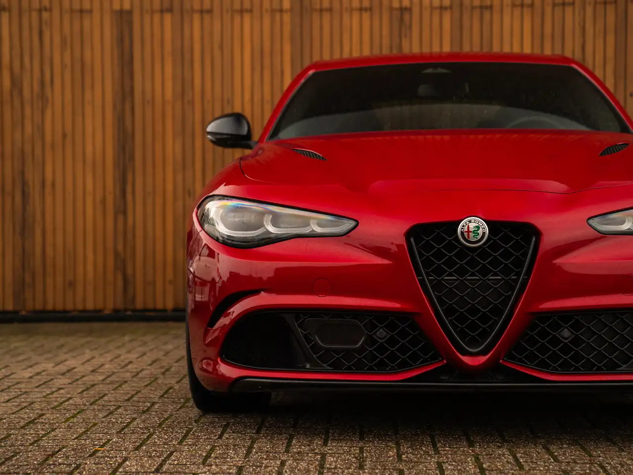 Alfa Romeo Giulia 2025 — фото 14