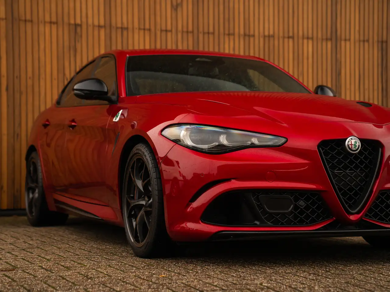 Alfa Romeo Giulia 2025 — фото 17