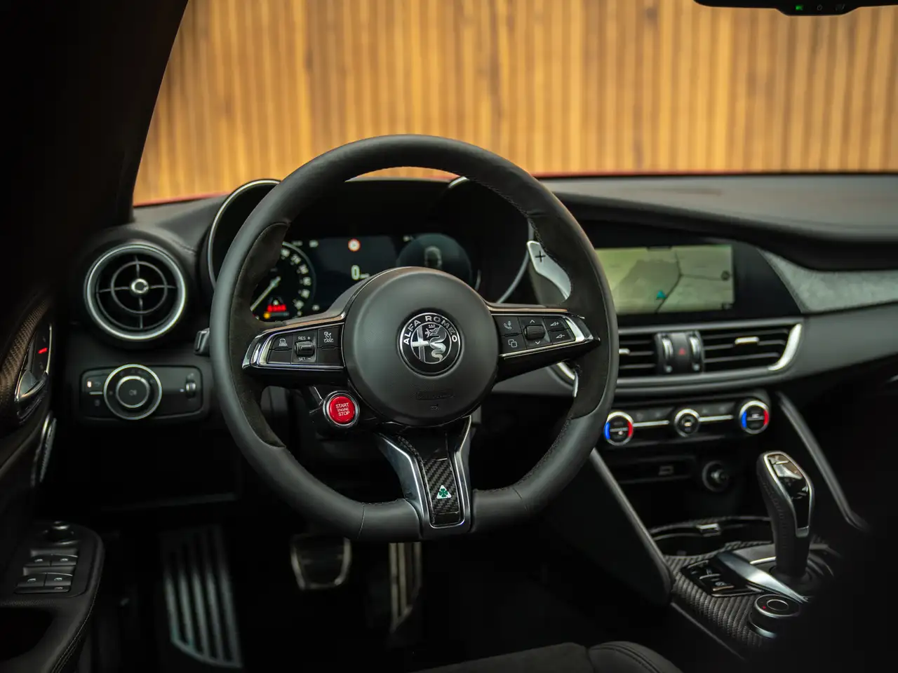 Alfa Romeo Giulia 2025 — фото 10