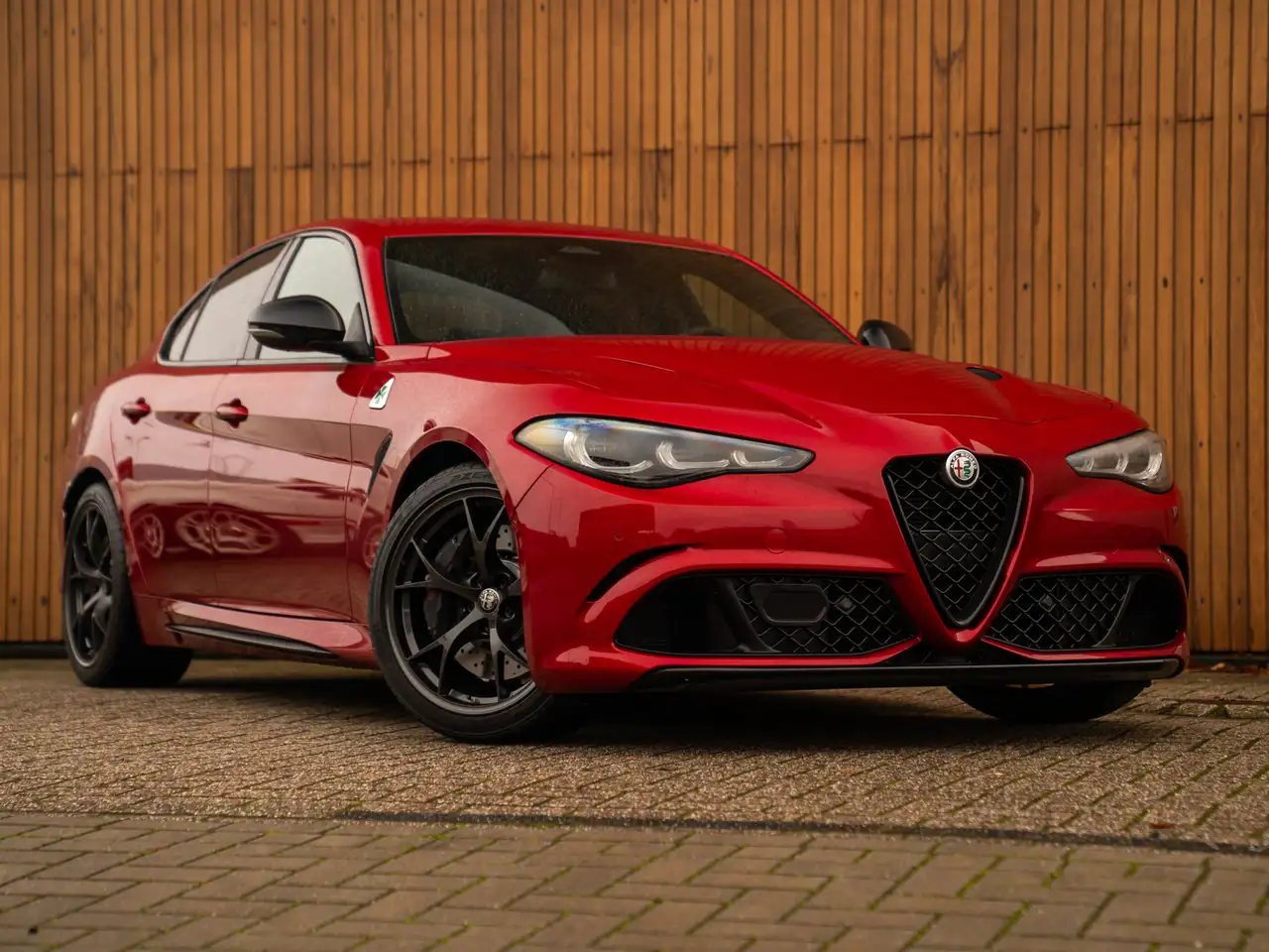 Alfa Romeo Giulia 2025 — фото 16
