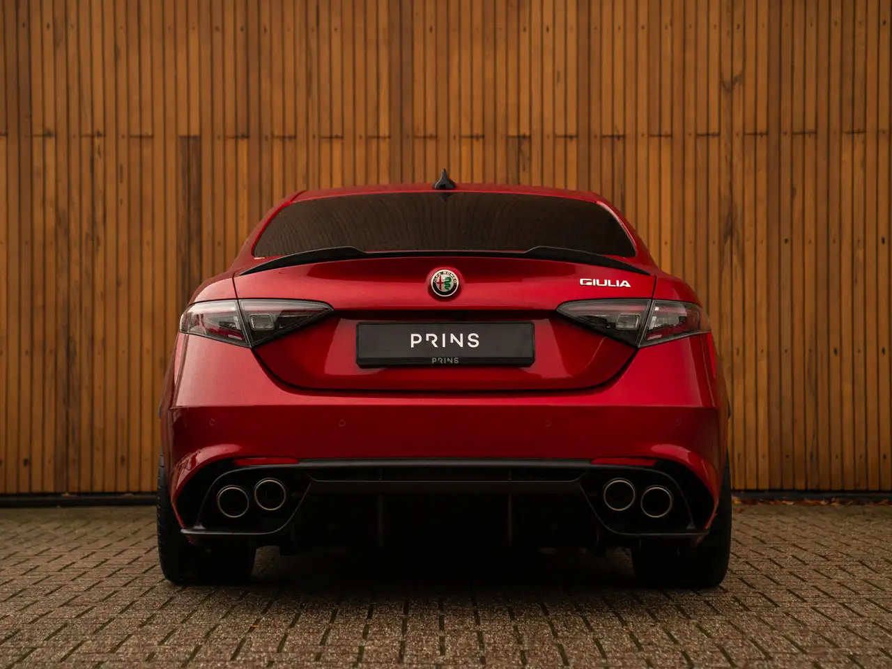 Alfa Romeo Giulia 2025