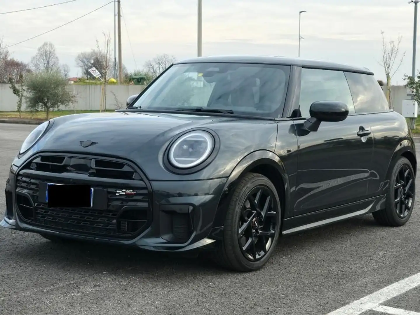 MINI Cooper C MINI COOPER C ALLESTIMENTO JCW CV PACCH XL Grau - 1