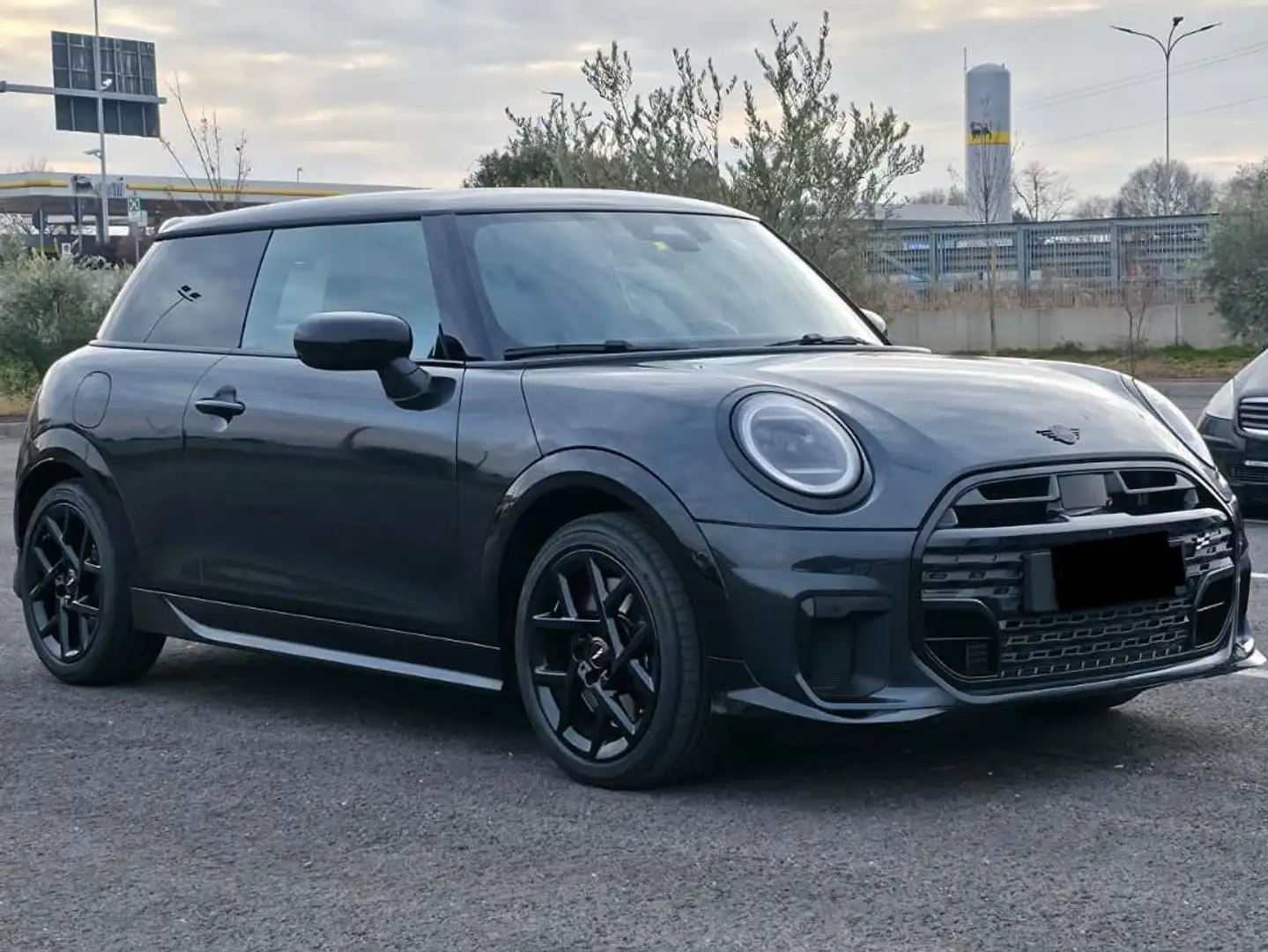 MINI Cooper C MINI COOPER C ALLESTIMENTO JCW CV PACCH XL Grau - 2