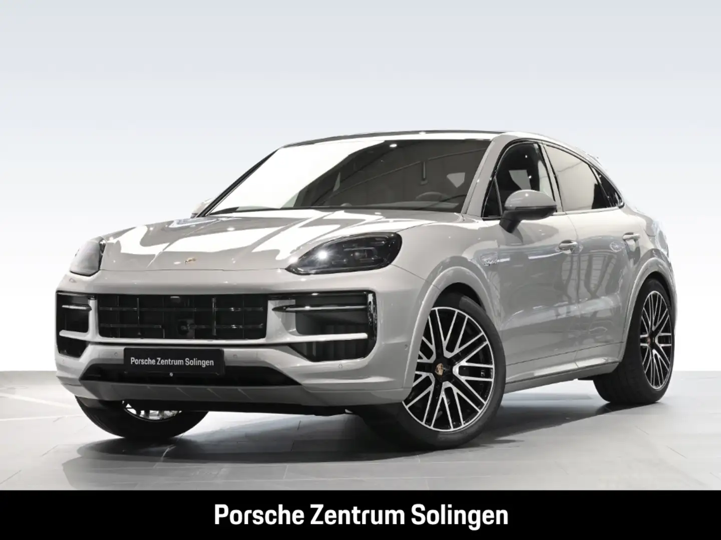 Porsche Cayenne E-Hybrid Coupe 22'' SportDesign Beifahrer Bose Abs Grau - 1