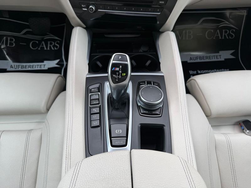 BMW X6 M50 d*AUTO*LED*NAVI*AHK*HEAD-UP*SOFT — photo 15