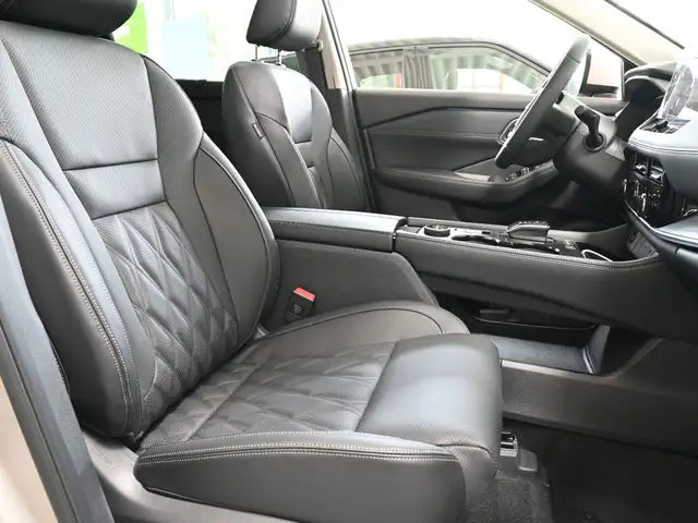 Nissan X-Trail view 20