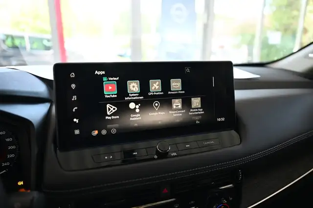 Nissan X-Trail view 17