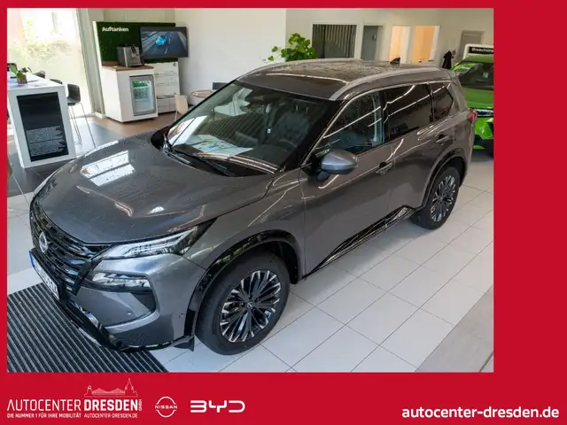 2026 Nissan X-Trail in Grey for sale