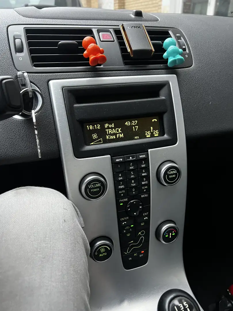 Volvo S40 1.6D DPF DRIVe Start/Stop Summum - 2