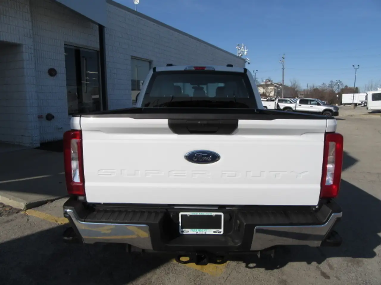 Ford F 250 снимка Ford F 250