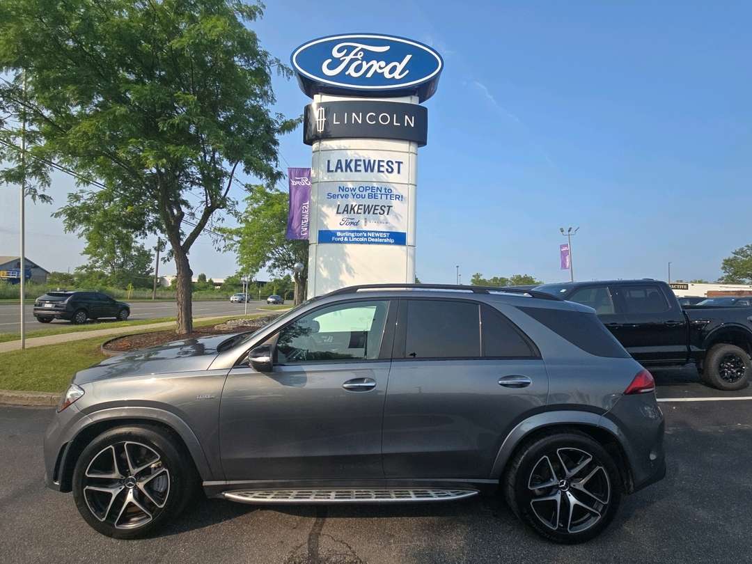 2021 Mercedes-Benz GLE AMG GLE 53 4MATIC  429H.P PANORAMIC ROOF 360 CAMER