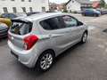 Opel Karl Exklusiv   Klimaautomatik Parkpilot Teilledersitze Plateado - thumbnail 8