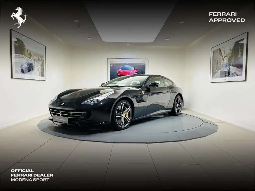 Ferrari GTC4 Lusso 2020 из Европы — купить под ключ