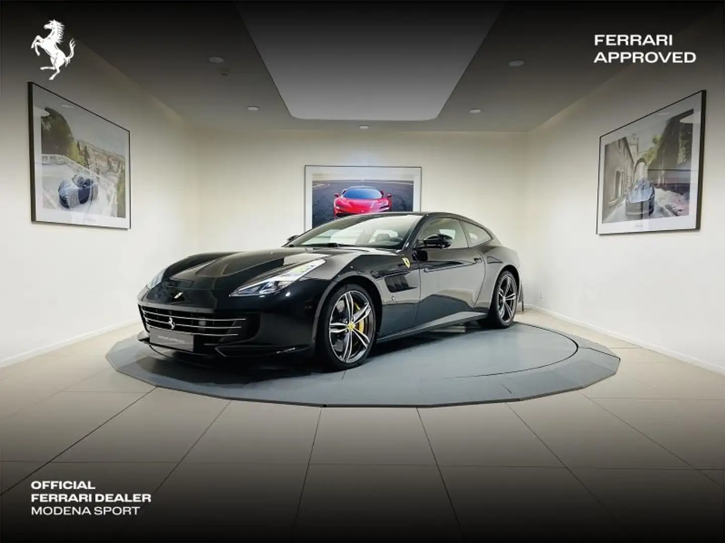 FERRARI Gtc4 Lusso
