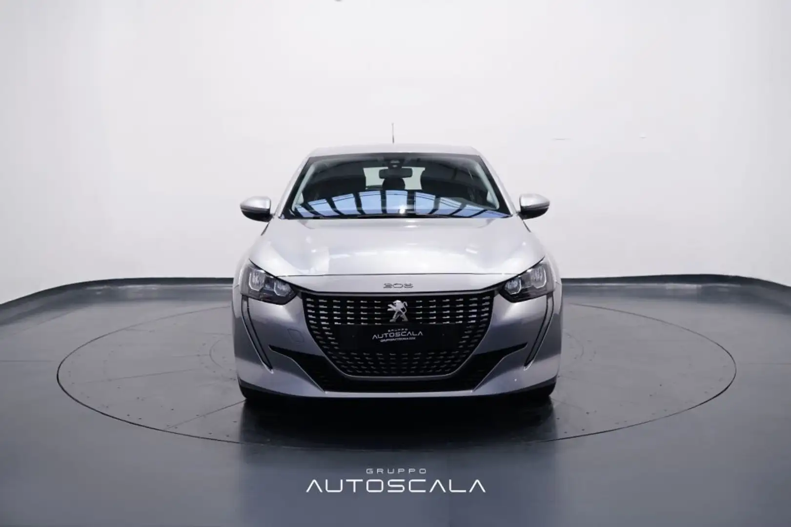 Peugeot 208 1.2 PureTech 100cv S&S 5 porte Active Pack Grau - 2