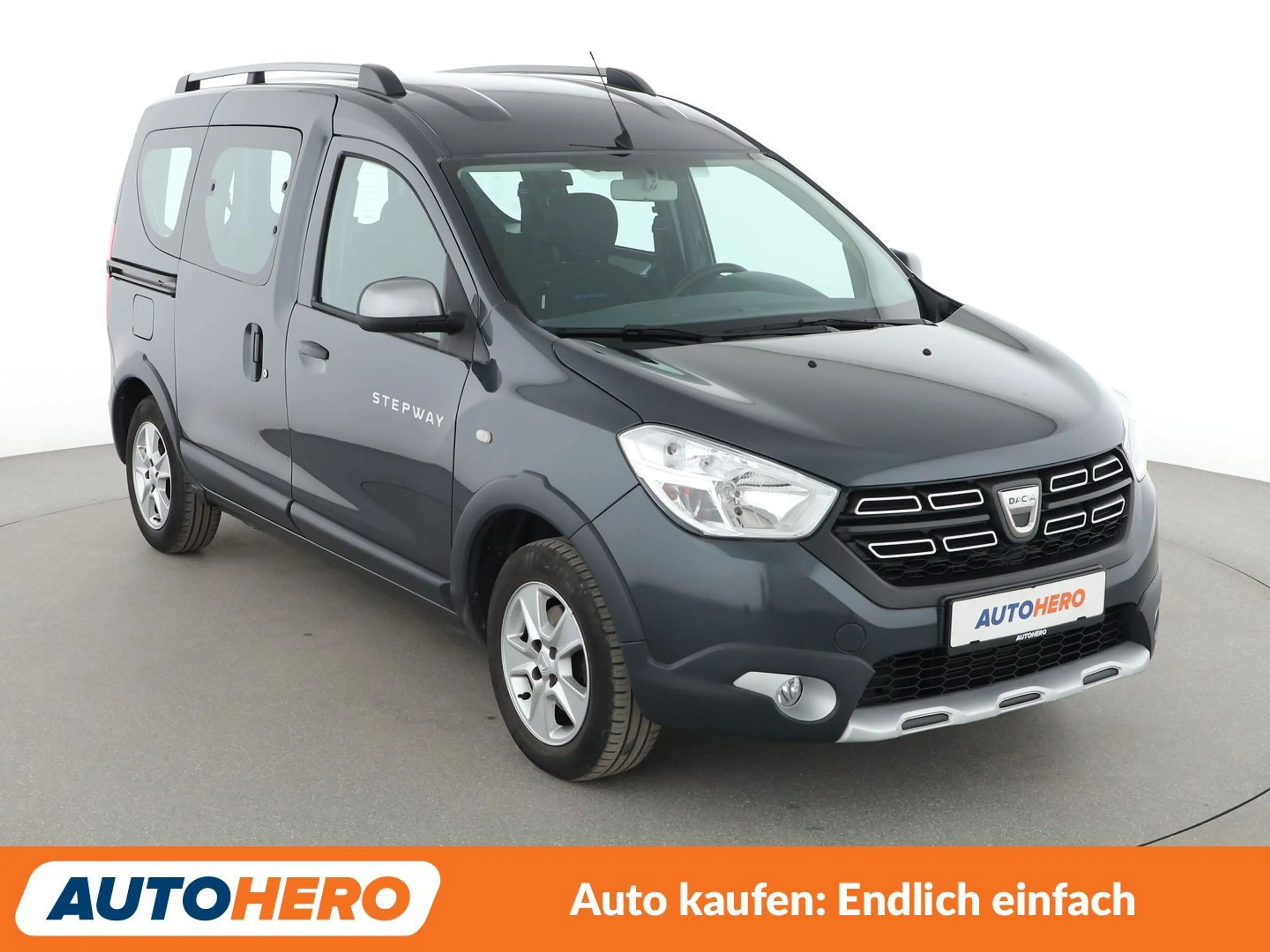 Dacia Dokker 1.3 TCe Stepway Pro*NAVI*CAM*PDC*SHZ*KLIMA* — photo 8