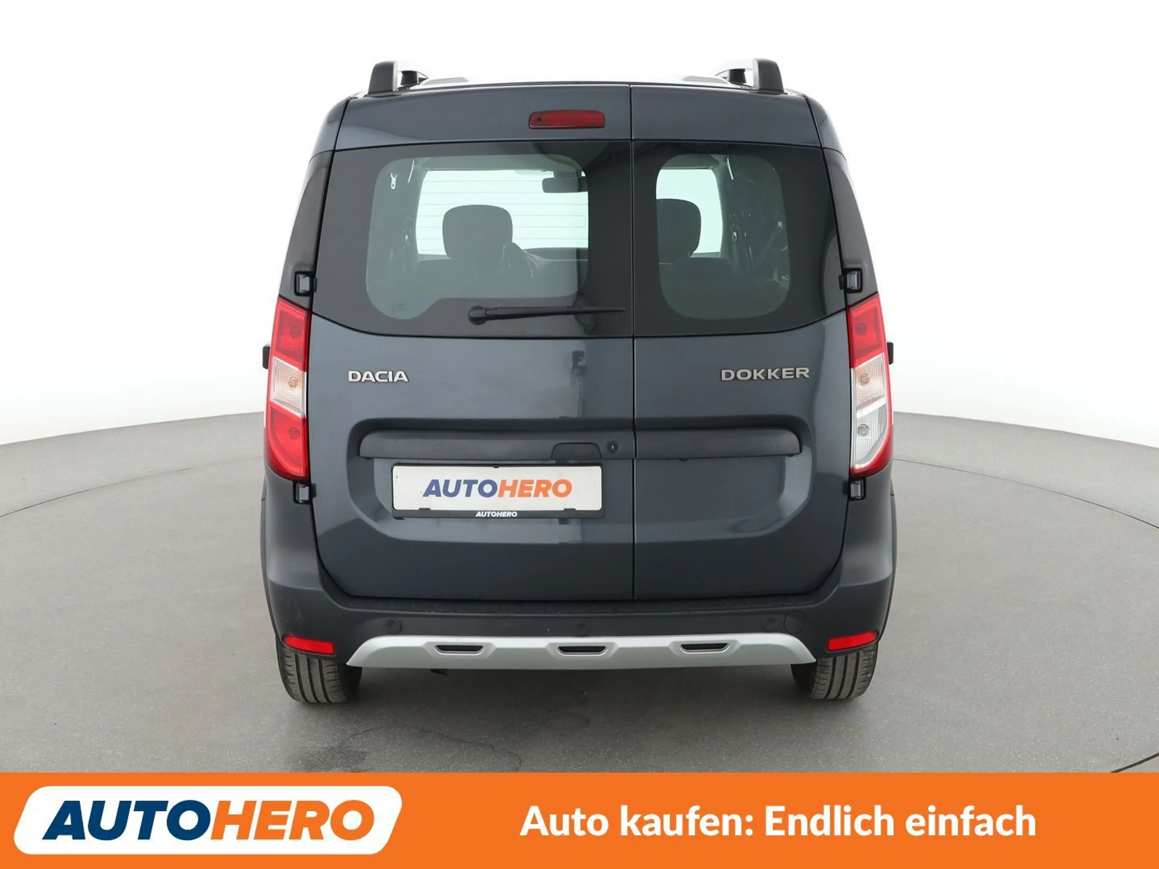 Dacia Dokker 1.3 TCe Stepway Pro*NAVI*CAM*PDC*SHZ*KLIMA* — photo 5