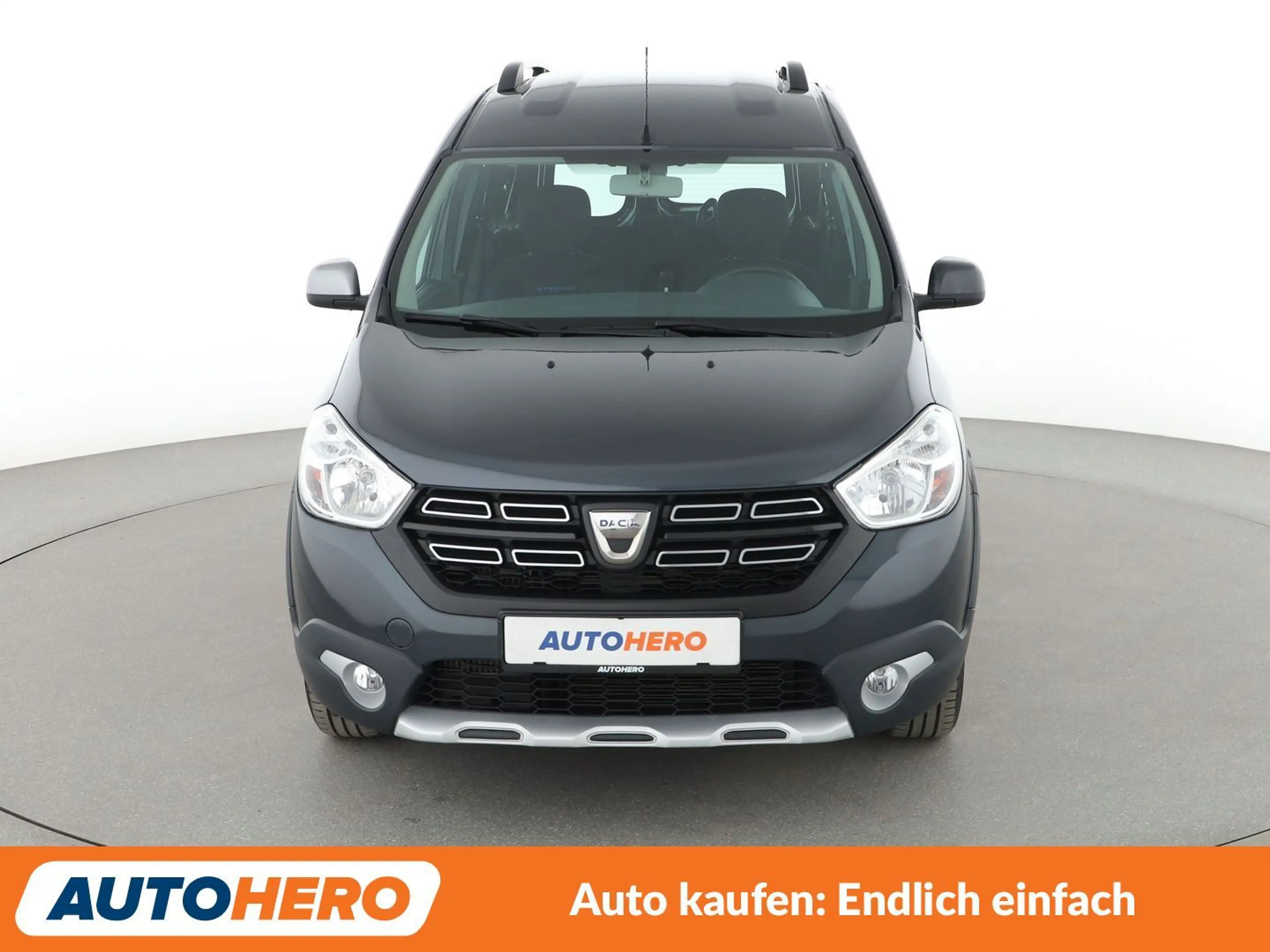 Dacia Dokker 1.3 TCe Stepway Pro*NAVI*CAM*PDC*SHZ*KLIMA* — photo 9