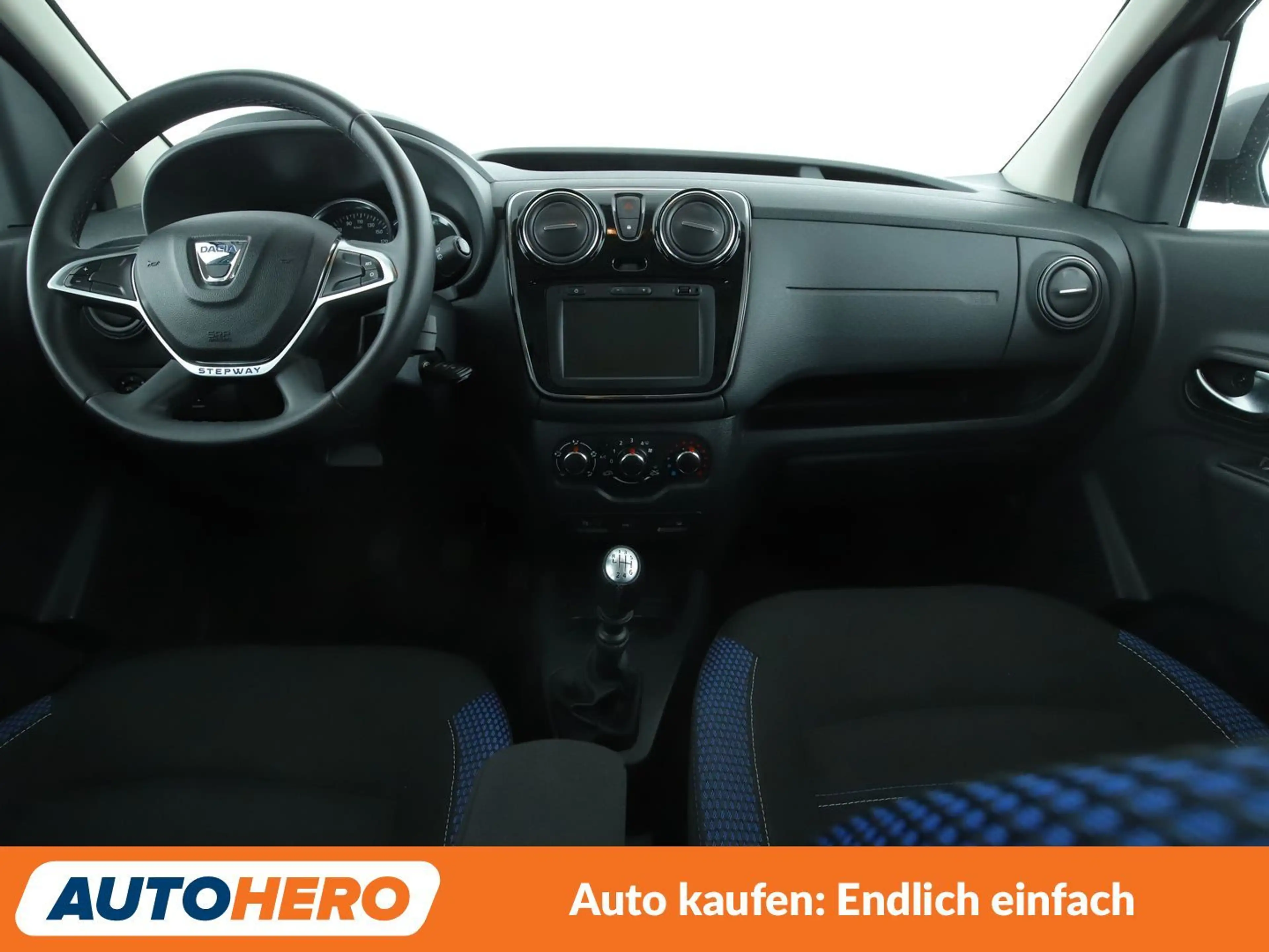 Dacia Dokker 1.3 TCe Stepway Pro*NAVI*CAM*PDC*SHZ*KLIMA* — photo 12