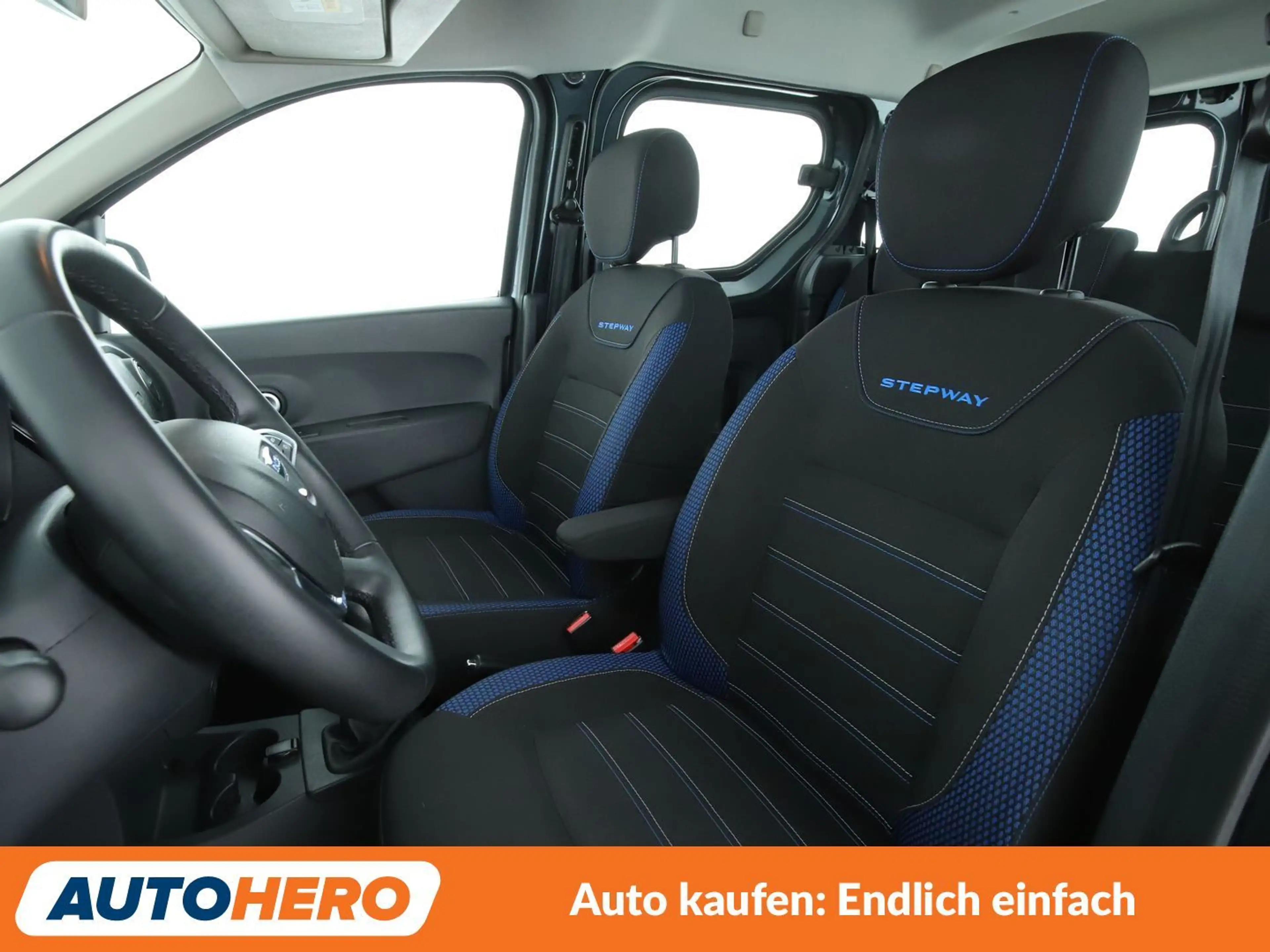Dacia Dokker 1.3 TCe Stepway Pro*NAVI*CAM*PDC*SHZ*KLIMA* — photo 10