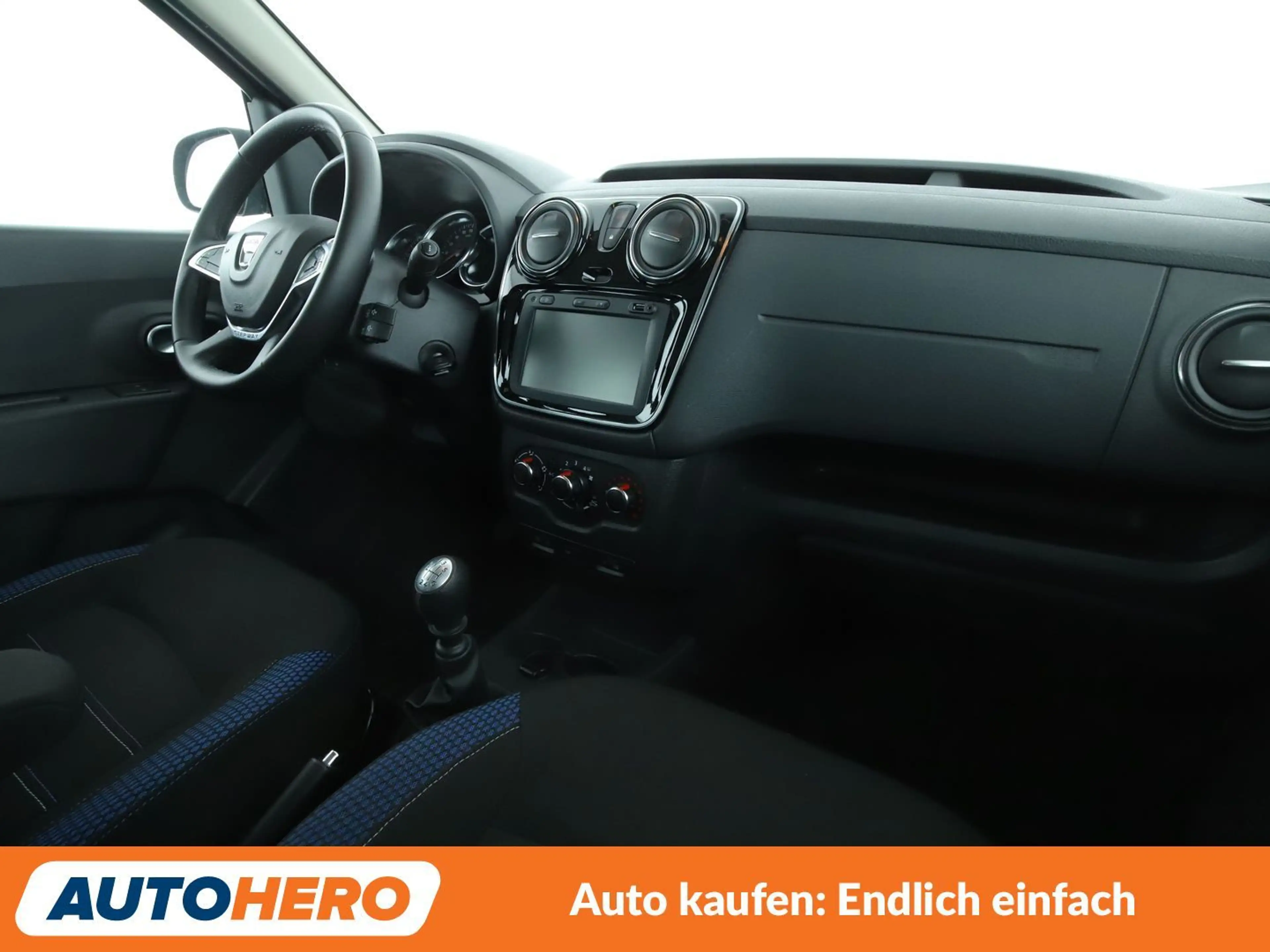 Dacia Dokker 1.3 TCe Stepway Pro*NAVI*CAM*PDC*SHZ*KLIMA* — photo 13