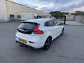 Volvo V40 2.0 T4 Bussines Sport Blanco - thumbnail 3