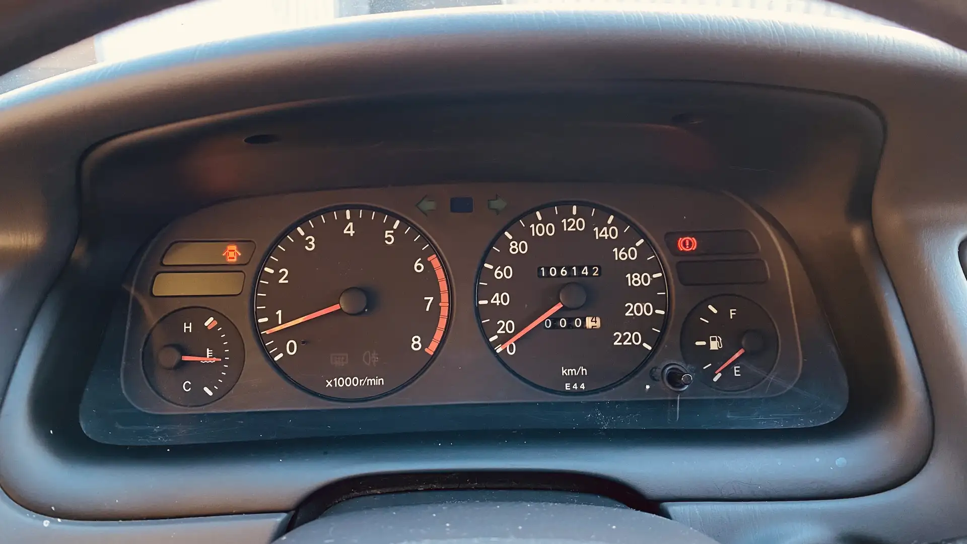 Toyota Corolla Toyota Corolla 1.4 XLi automaat NL papieren - 2