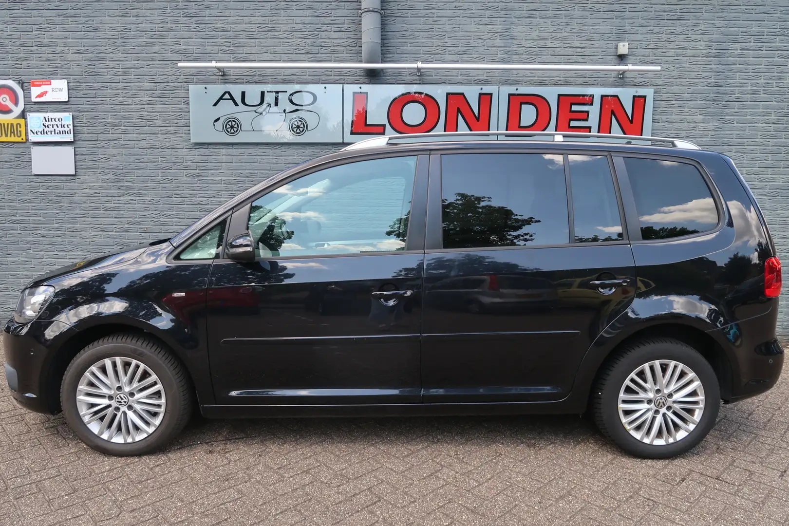 Volkswagen Touran 1.4 TSI Comfortline 5p. Distributie bij aflevering Noir - 2