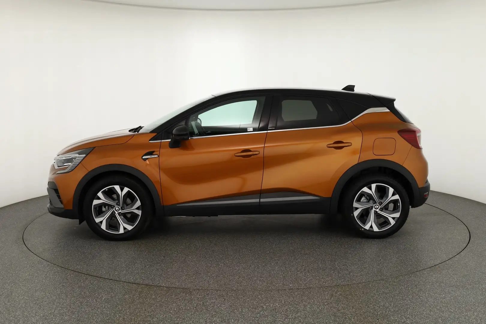 Renault Captur II 1.6 E-TECH R.S. Line LED Navi Kamera Orange - 2