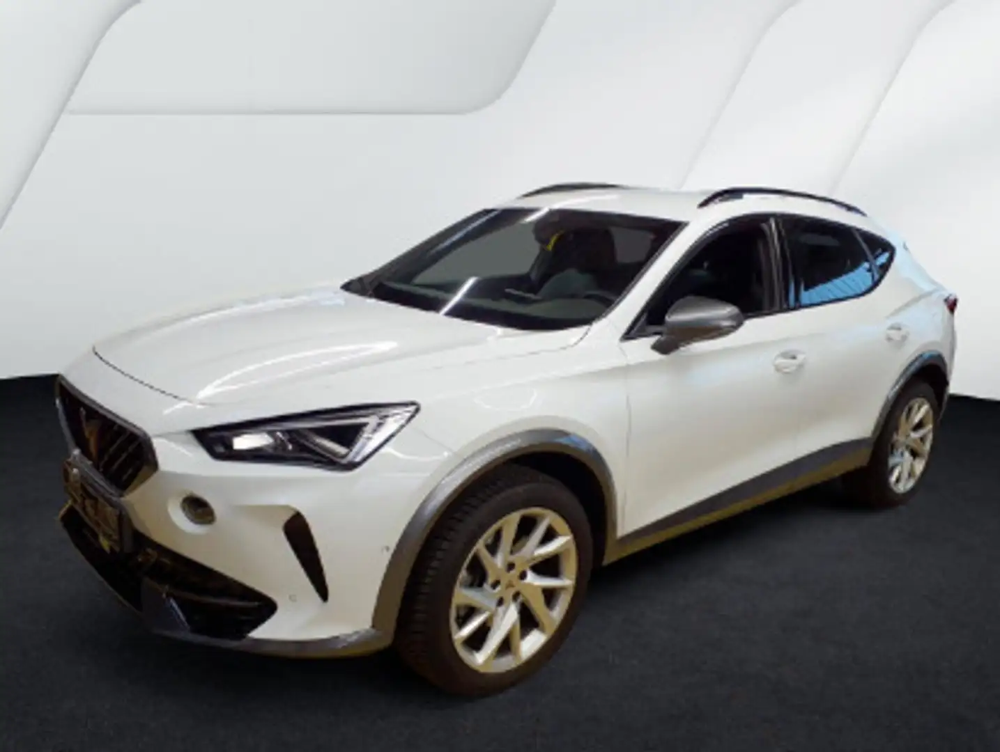 CUPRA Formentor 1.5 TSI DSG | ACC | NAVI | LED | Blanco - 2