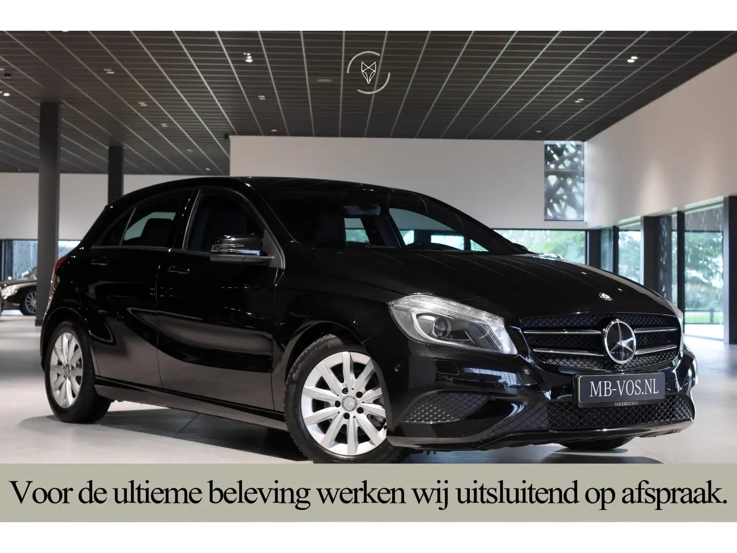 Mercedes-Benz A 180 Cdi Xenon|Navi|PTS|NL Auto|NAP|New service Schwarz - 1