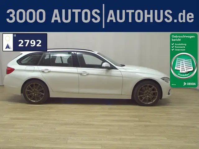 BMW 330 dA Touring xDr Sport-Line Navi Prof. LED Pano