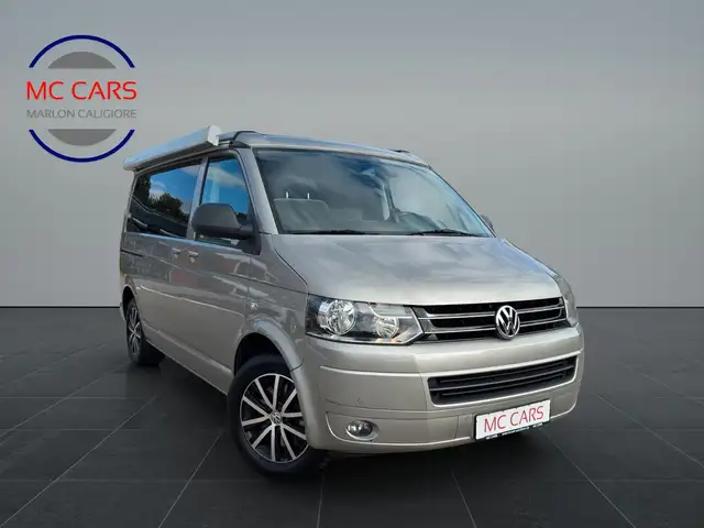Volkswagen T5 California Beach Aufstelldach /Automatik/Navi