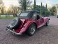 MG TF 1250 Rojo - thumbnail 4