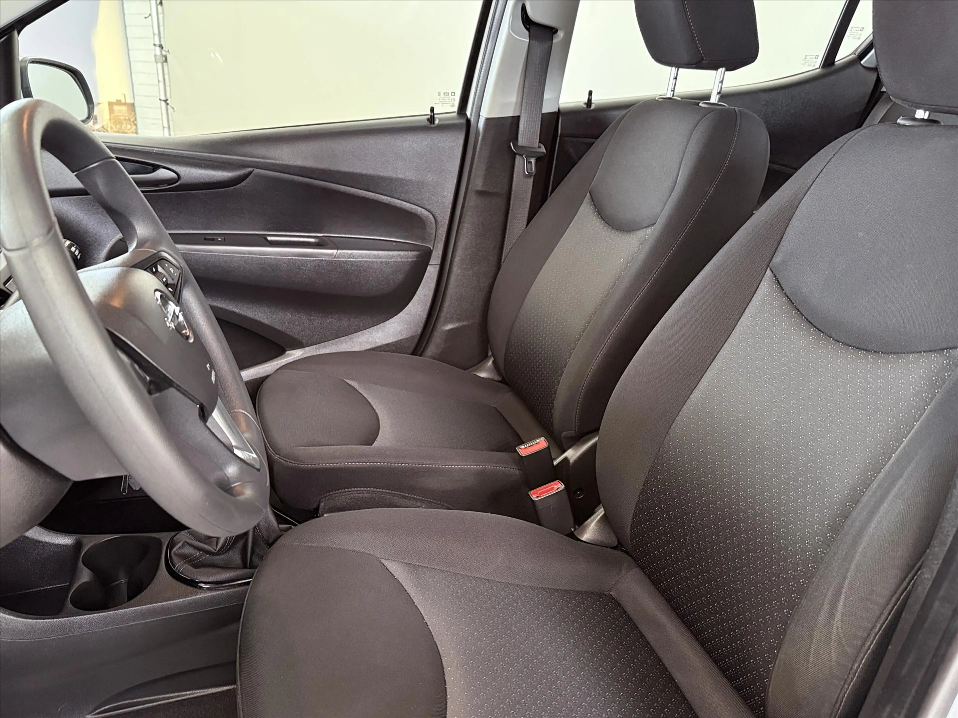 Opel Karl 1.0 ecoFLEX 75pk Edition *Airco/Cruise — photo 12
