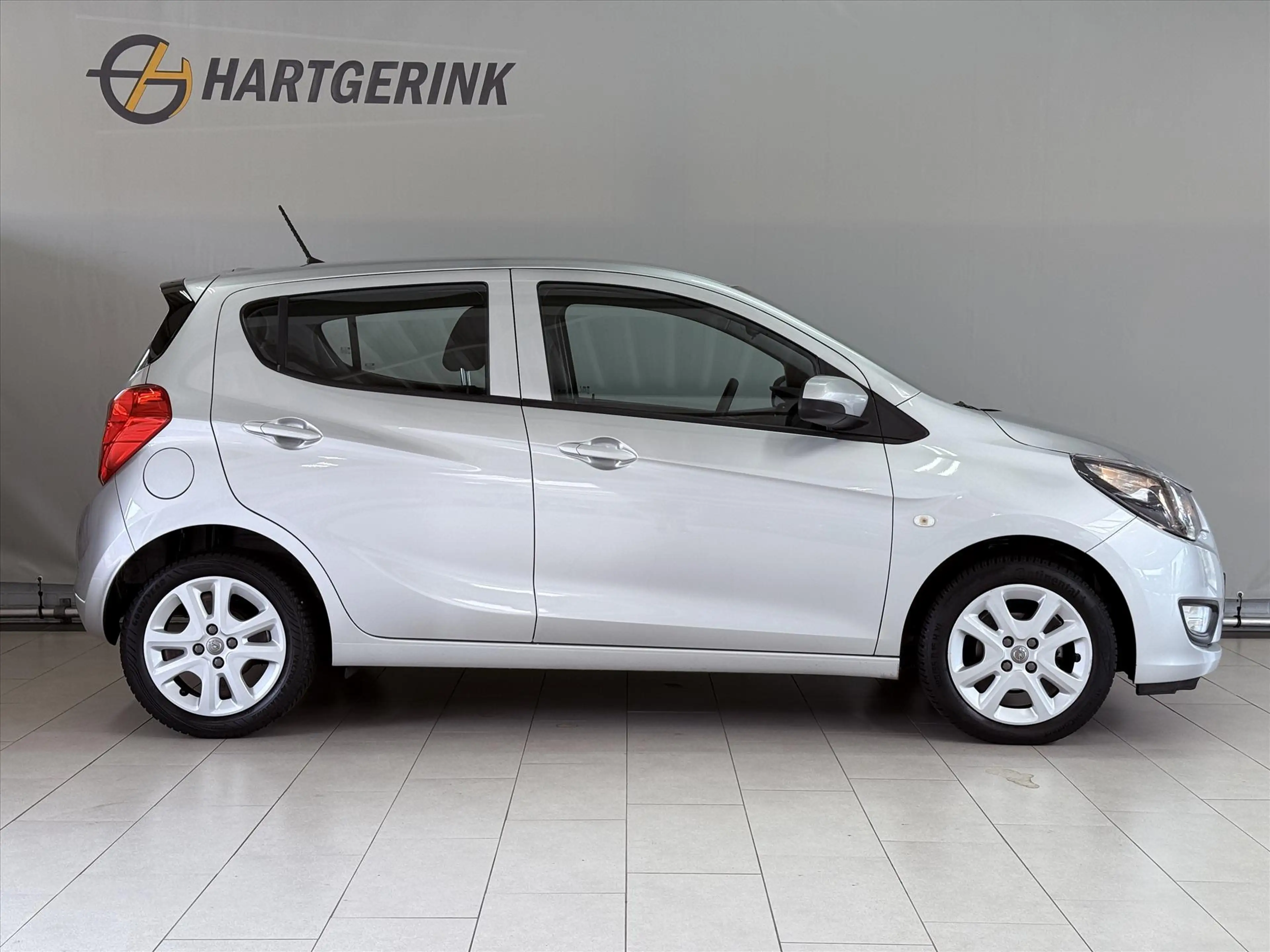Opel Karl 1.0 ecoFLEX 75pk Edition *Airco/Cruise — photo 4