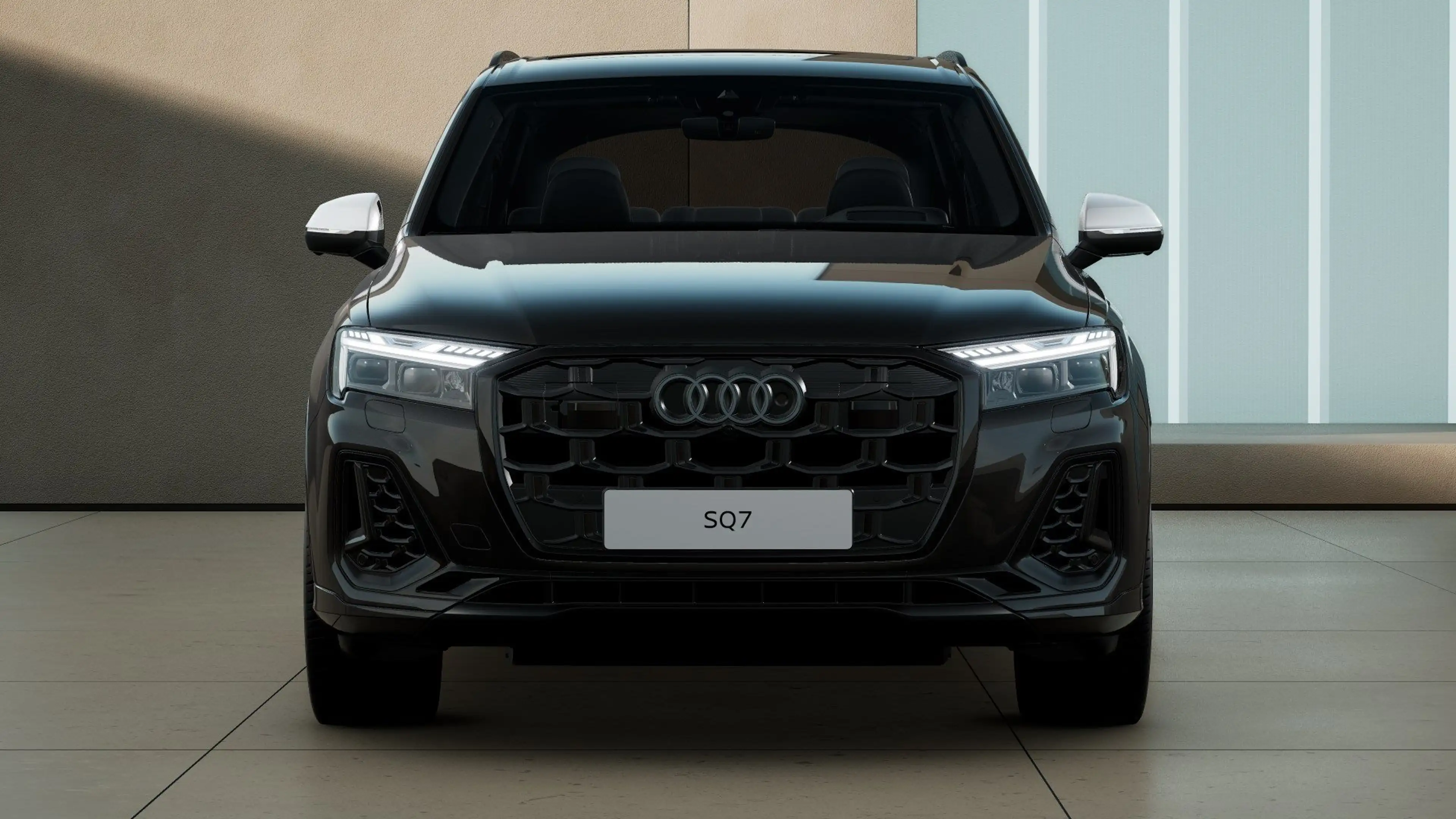 Audi SQ7 TFSI LASER Pano AHK 360° Allradlenk HuD 22" — photo 3