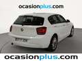 BMW 116 116d Bianco - thumbnail 3