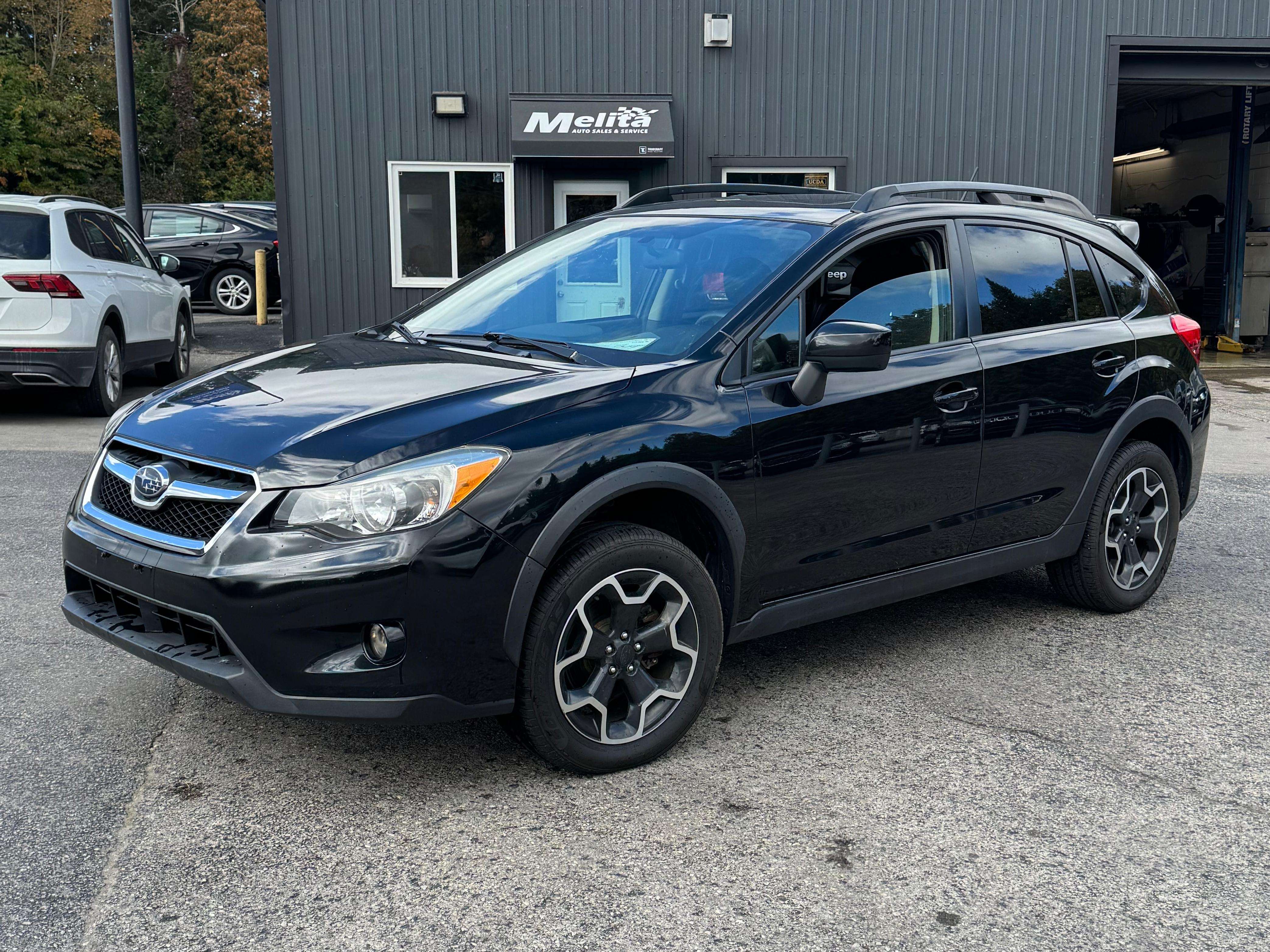 2015 Subaru XV Crosstrek