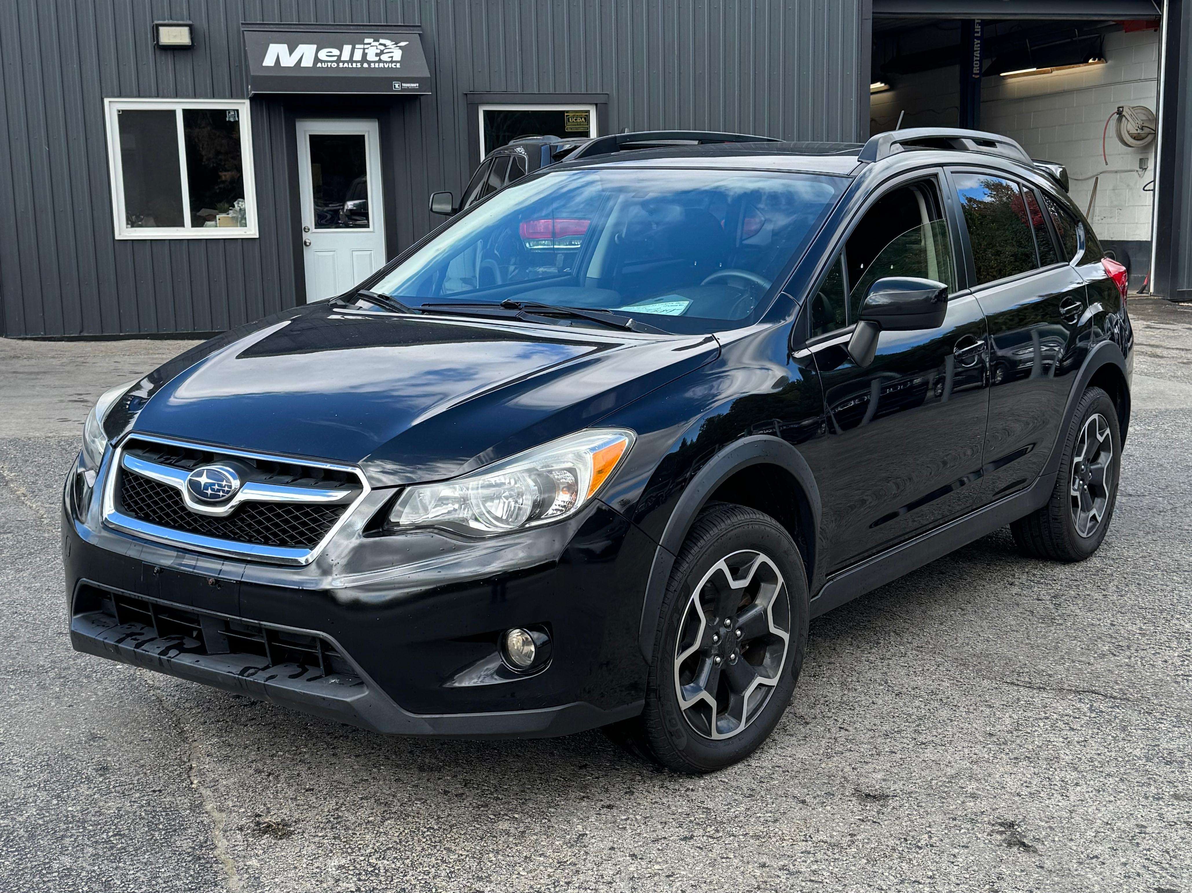 2015 Subaru XV Crosstrek