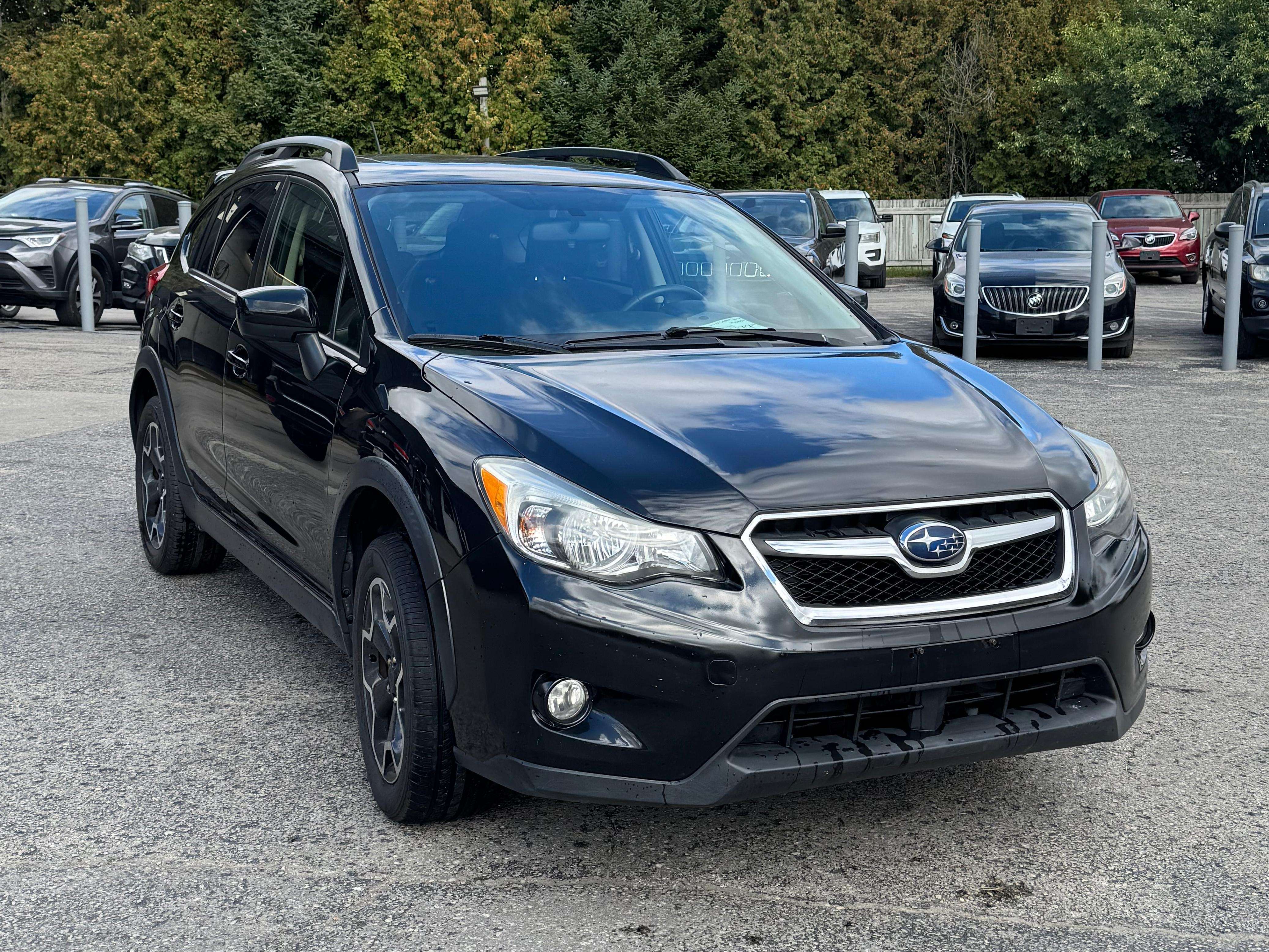 2015 Subaru XV Crosstrek