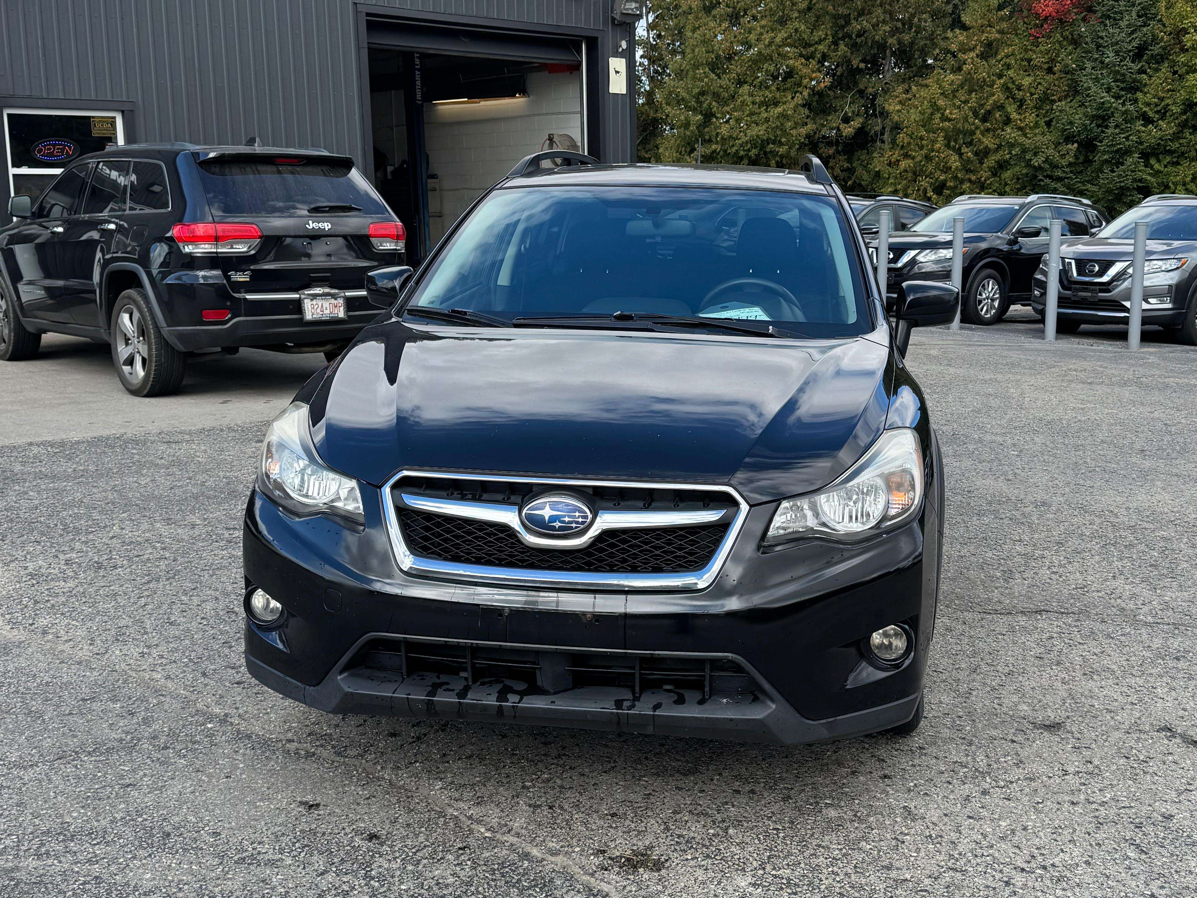 2015 Subaru XV Crosstrek