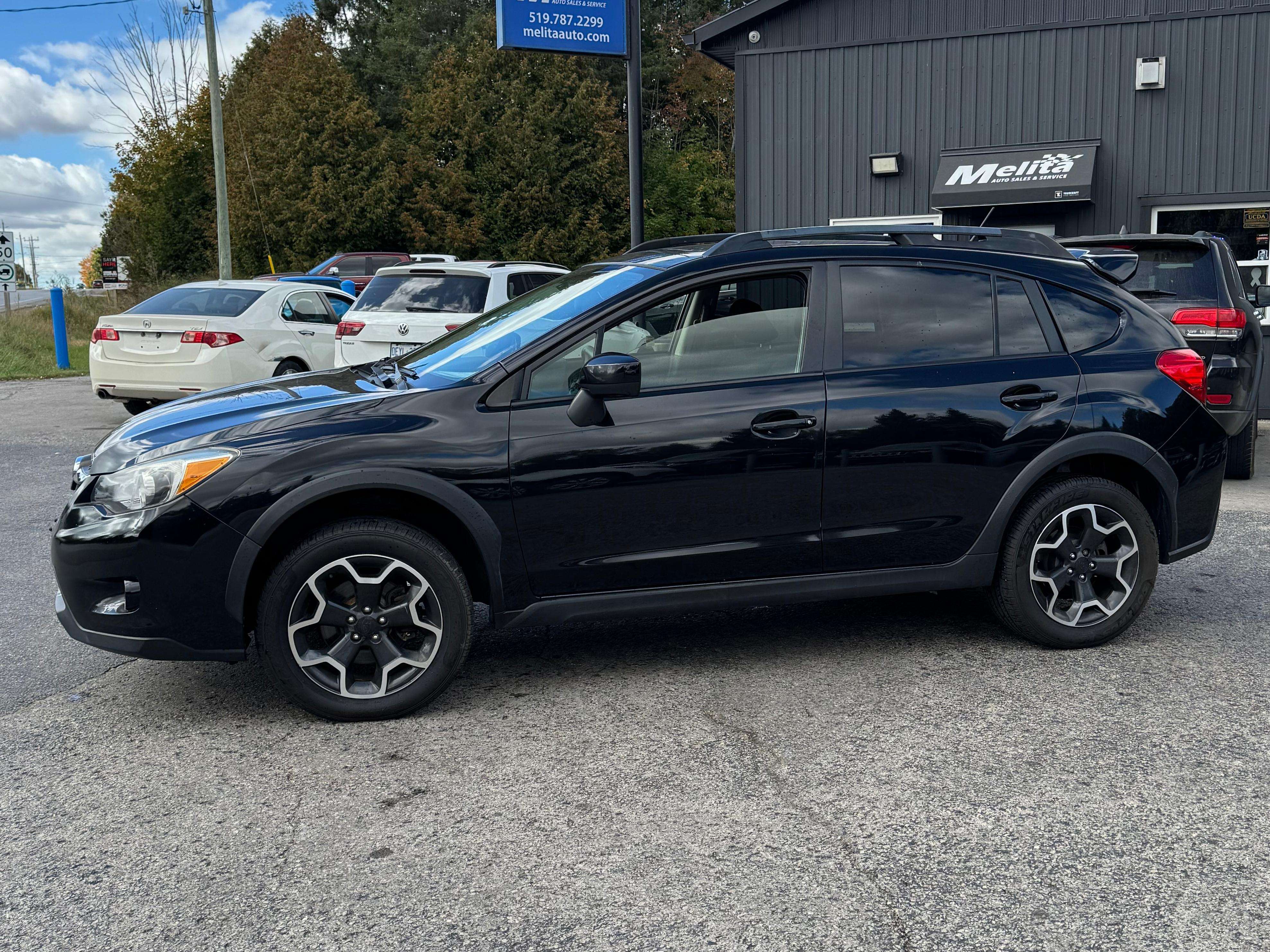 2015 Subaru XV Crosstrek
