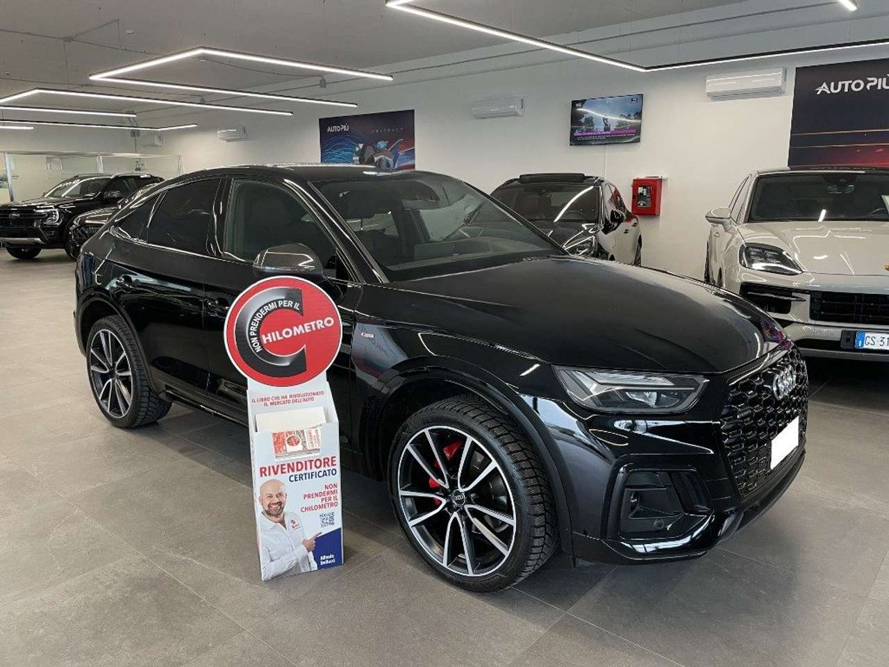 Audi Q5 SPB 2.0 TDI Quattro 204 CV S-Tronic S-Line Plus