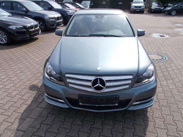 Mercedes-Benz C 180 Avantgarde, AHK, zus.WR, Comand