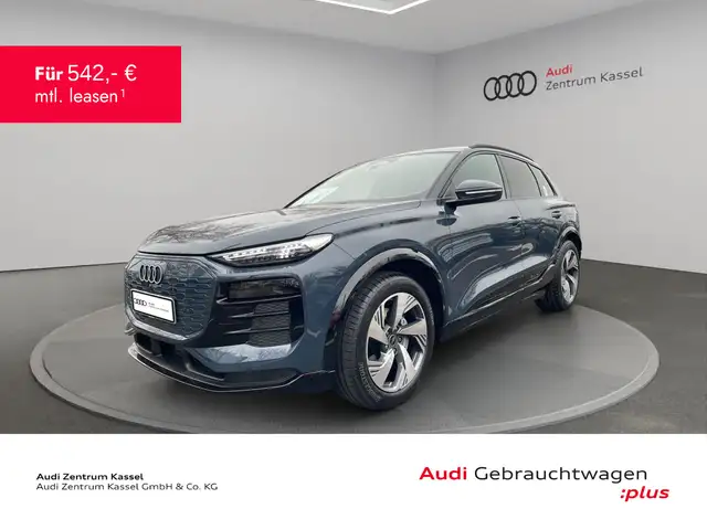 Audi Q6 e-tron Matrix CarPlay Standklima 360°