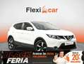 Nissan Qashqai 1.6dCi N-Connecta 4x2 XTronic Blanc - thumbnail 1