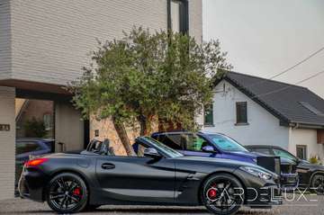 Z4 MSPORT M40i🚩 MAT BLACK / PPF !!!! FULL PROTECTION / 4850 KM !!! FULL